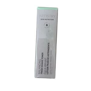 Artistry Skin Nutrition Balancing Fresh Shake Toner 6.7 oz SEALED